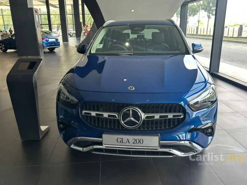 2025 Mercedes-Benz GLA200 Progressive Line SUV