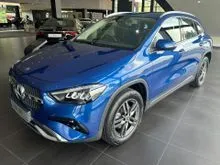 CNY Promotion for NEW Mercedes-Benz GLA200 Facelift (FL) 1.3 Progressive Line SUV With RM30,000 Discount