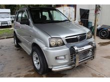 2003 Perodua Kembara 1.3 EZ (A)