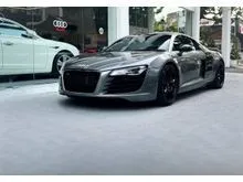 2012 Audi R8 4.2 Quattro FSI Coupe