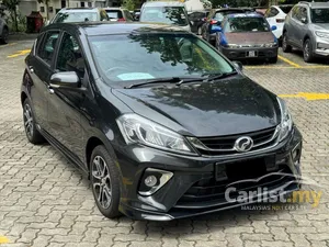 2018 Perodua Myvi 1.5 H Hatchback