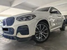 2022 BMW X4 2.0 xDrive30i M Sport Driving Assist Pack SUV New Facelift Model Coupe   UNDER WARRANTY BY BMW MALAYSIA 2029