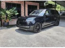 2022 Range Rover P530 4.4 First Edition LWB V8 New Model