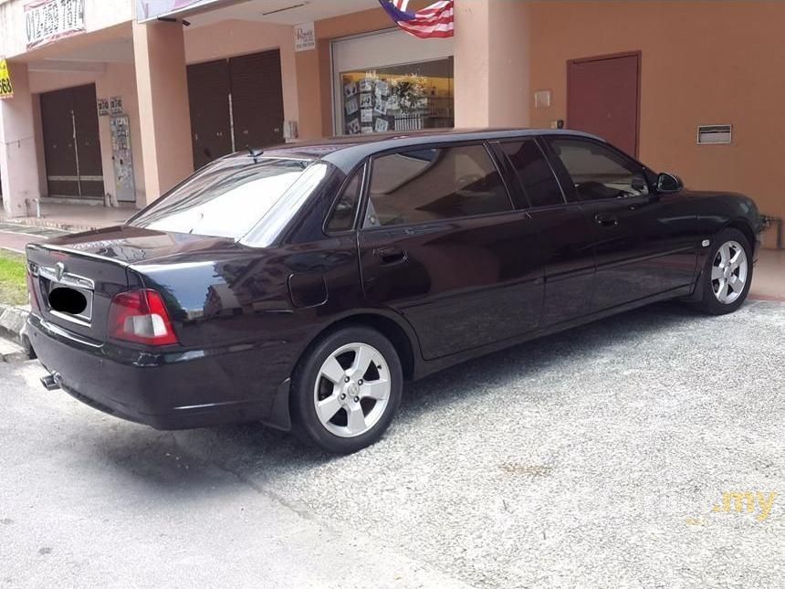 2004 Proton Waja