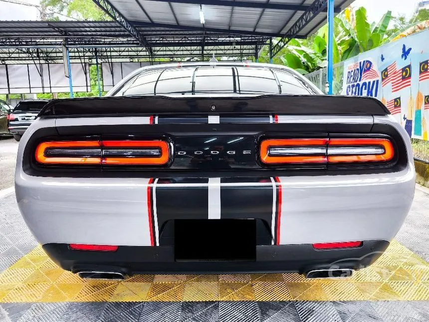 2021 Dodge Challenger RT Coupe