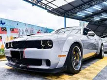 Dodge CHALLENGER 5.7 V8 (A) HEMI R/T HELLCAT WARRANTY