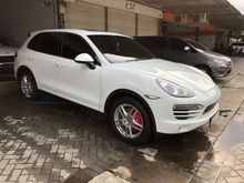 Porsche Cayenne 3.6 SUV 2012. Terawat
