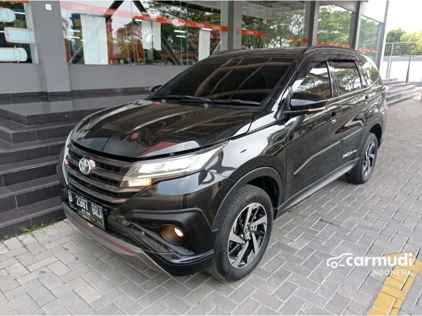 2020 Toyota Rush TRD Sportivo SUV