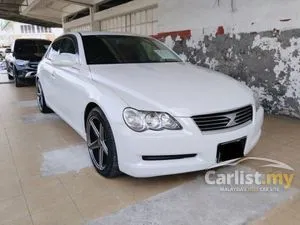 2008 Toyota Mark X 2.5 250G Sedan