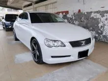 2008 Toyota Mark X 2.5 250G Sedan