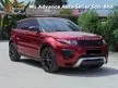 Used 2015 Land Rover Range Rover Evoque 2.0 Si4 Dynamic SUV L538 FACELIFT 9Speed AutoParking (ParkAssist) Powerboot NAVI R/Camera MERIDIAN CBU ImportBARU