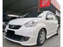 Perodua MYVI 1.3 (A) FULL SERVICE RECORD / FACELIFT/ 1 OWNER / TIPTOP / LIKE NEW / SPORT BODYKIT
