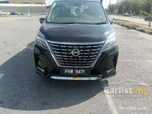 2023 Nissan Serena 2.0 S-Hybrid High-Way Star Premium (Black Package) MPV