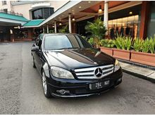 Dijual Mercedes Benz 2011 Hitam CGI Avantgarde