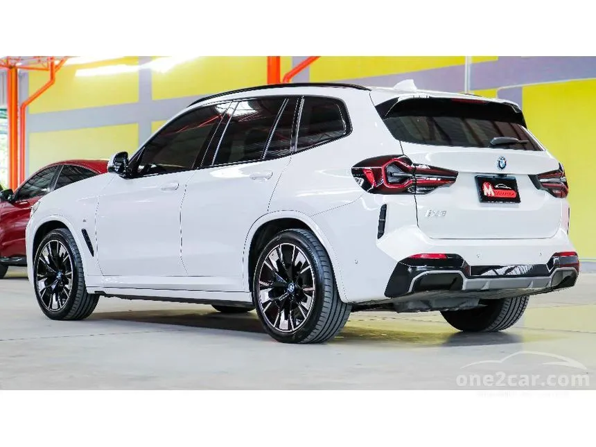 2023 BMW iX3 M Sport Pro SUV