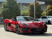 2021 Chevrolet Corvette 6.2 Stingray 3LT Coupe, JAPAN HUGE SPEC, CALL FOR BEST DEAL....