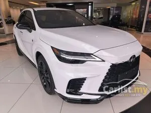 2026 Lexus RX 500h 2.4 F Sport Special Edition SUV