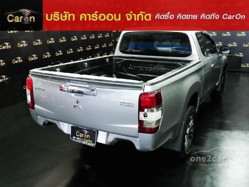 2019 Mitsubishi Triton GLS Plus Pickup