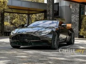 2018 Aston Martin DB11 5.2 V12 Coupe