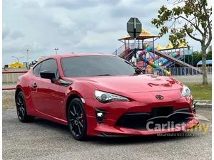 2021 Toyota 86 2.0 GT TRD Coupe