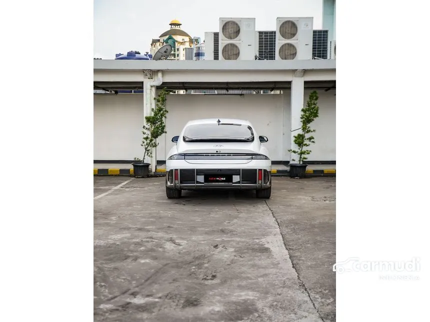 2023 Hyundai IONIQ 6 Fastback