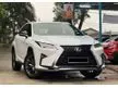 Used 2016 Lexus RX350 3.5 (A) F