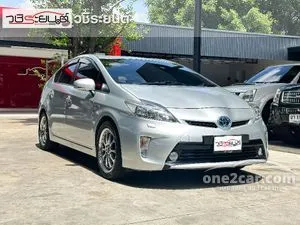 2012 Toyota PRIUS 1.8 Hybrid Top grade Hatchback