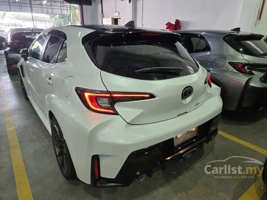2023 Toyota GR Corolla Hatchback