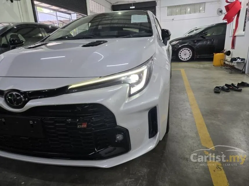 2023 Toyota GR Corolla Hatchback