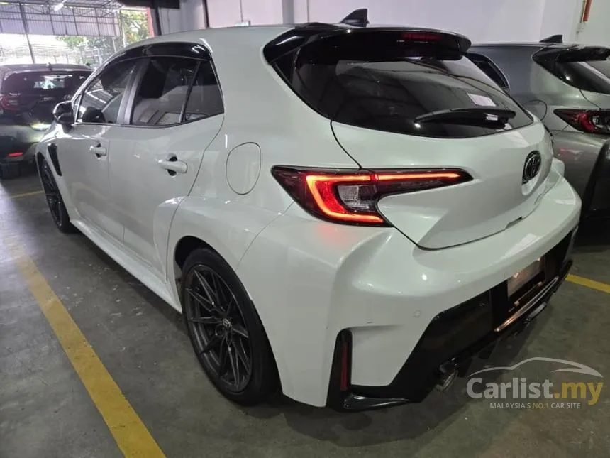 2023 Toyota GR Corolla Hatchback