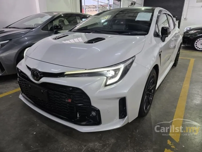 2023 Toyota GR Corolla Hatchback