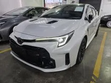 2023 Toyota GR Corolla 1.6 MT Hatchback PROMO JULY FREE TINT FREE COATING