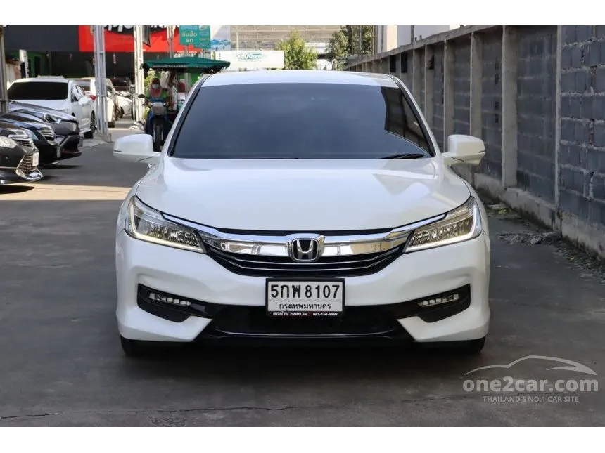 2016 Honda ACCORD Hybrid Sedan