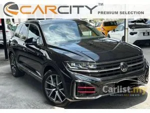 2024 Volkswagen Touareg 3.0 R-Line SUV