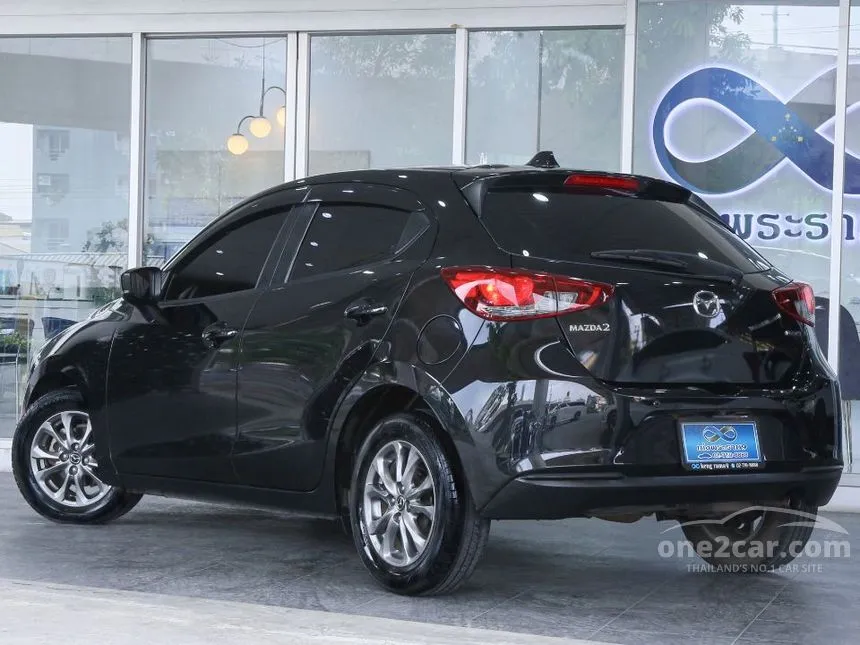 2021 Mazda 2 C Sports Hatchback