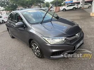 2017 Honda City 1.5 E Sedan