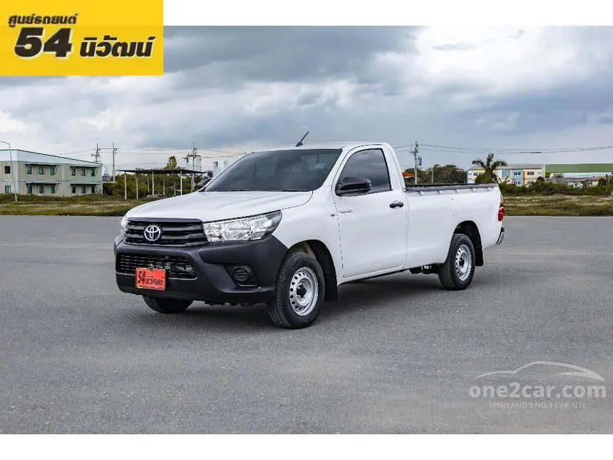2018 Toyota HILUX REVO J Single Cab Pickup