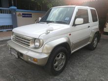 2010 Mitsubishi Pajero Mini .7 (ปี 94-12) Base Spec Wagon AT