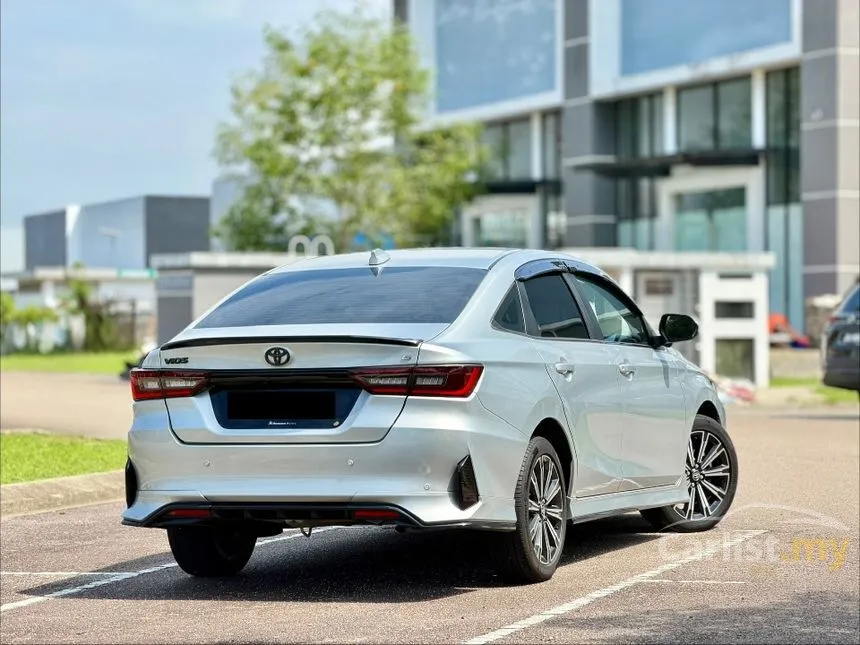 2023 Toyota Vios G Sedan