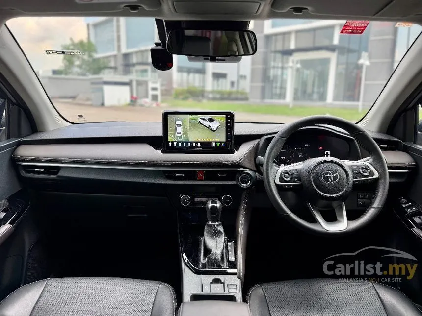 2023 Toyota Vios G Sedan