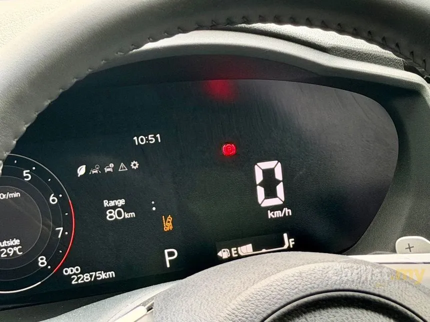 2023 Toyota Vios G Sedan