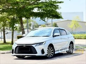 2023 Toyota Vios 1.5 G Sedan