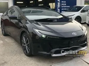 2023 Toyota Prius 2.0 Z Hatchback
