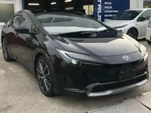 2023 UNREGISTER Toyota Prius 2.0 Z Digital Inner MirrorAll-Around MonitorBlind Spot Monitor (Incoming) Open for booking