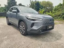 2025 Toyota Corolla Cross 1.8 HEV SUV