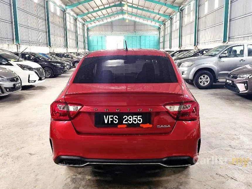 2020 Proton Saga Premium Sedan