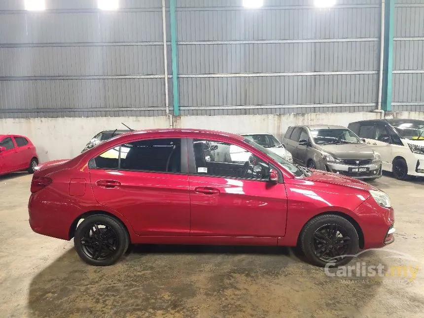 2020 Proton Saga Premium Sedan