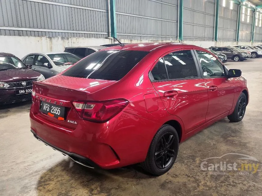 2020 Proton Saga Premium Sedan