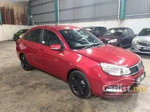 2020 Proton Saga 1.3 Premium Sedan