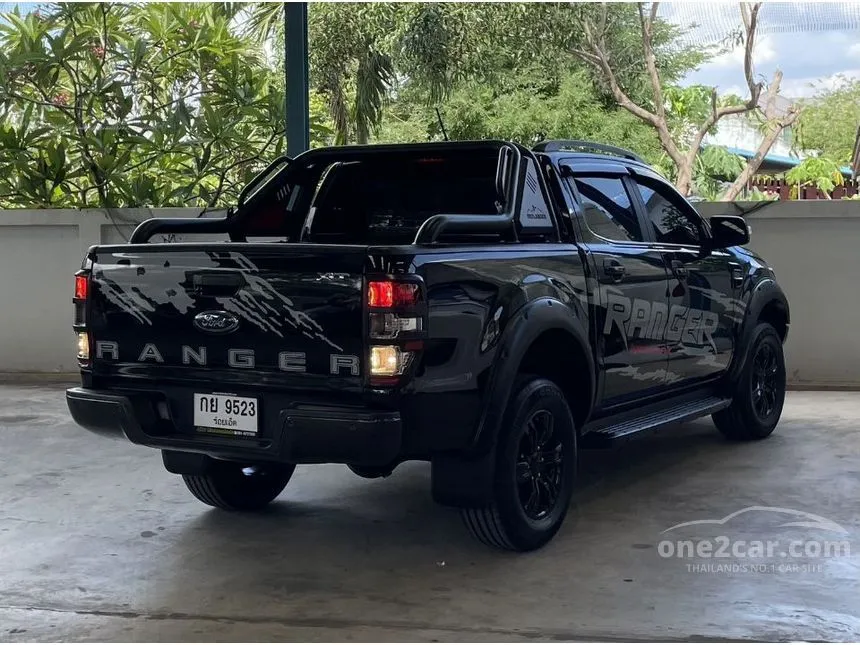 2023 Ford RANGER XLT Double Cab Hi-Rider Pickup